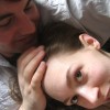 17 My first boyfriend and I, almost a decade after we met. March 20 2006.