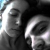 37b My first boyfriend and I, at the close of a decade long romance. March 3 2007.