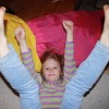67 My cousin Ella, at 10 years old. I describe this age as "King Kid" - she's at the apex of kid-dom, the most confident and capable a kid can be - before the earth-shattering transmutations of puberty set in. March 10 2009.