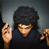 Oculus My friend, musician and originator Darien Davis. December 27 2003.