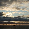 Battleships patrolling the North Sea in between Denmark and England. Old habits die hard? Published with Axis Of Eco, December 15 2009.